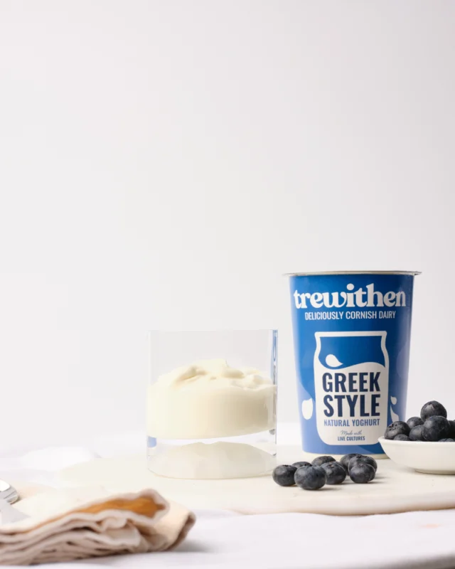 Trewithen Dairy Yoghurt Greek Yoghurt