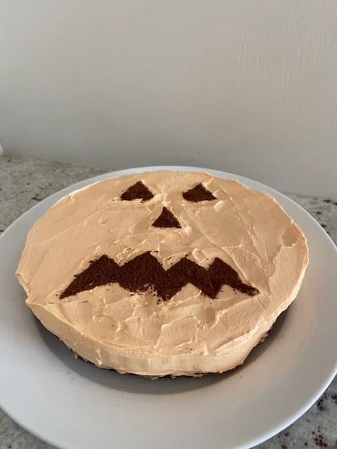 Halloween Cheesecake1