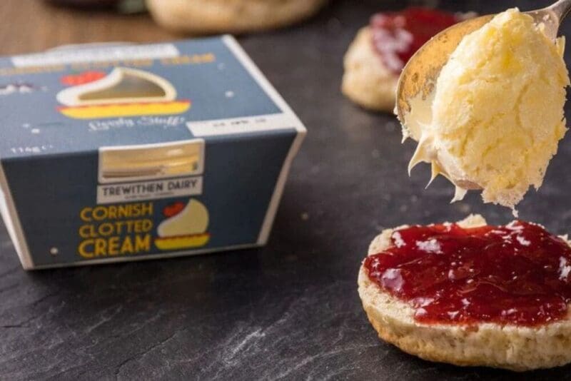 Cornish Cream Tea