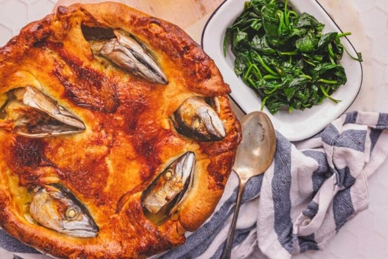 Stargazy Pie